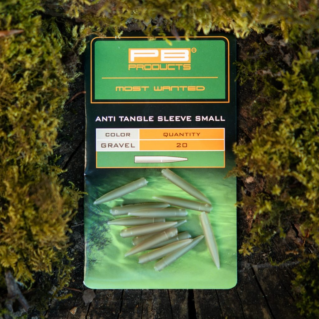 PB Products Anti Tangle Sleeves Small Gravel Package 20150 1