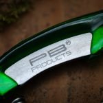 PB Products Cutter Pliers Logo 28200