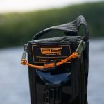 PB Products Double Zipper Tube Pouch