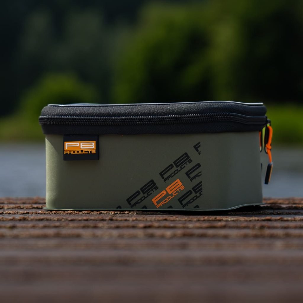 PB Products End Tackle EVA BaX 2 Comp. Deviders L 50012