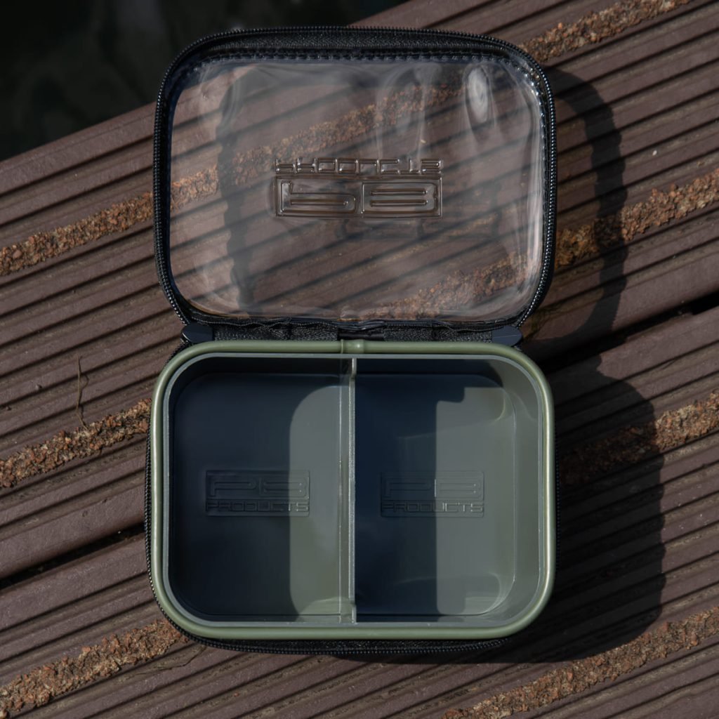 PB Products End Tackle EVA BaX 2 Comp. Deviders L Product 50012