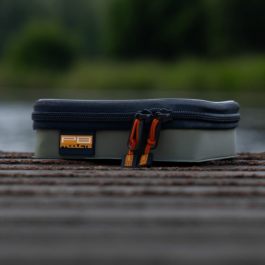 PB Products End Tackle EVA Bag Square Model 50000