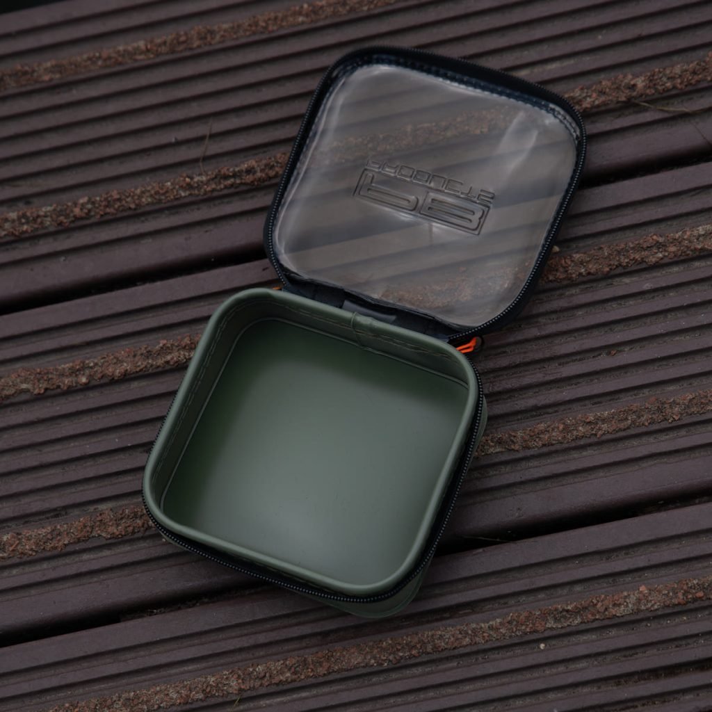 PB Products End Tackle EVA Bag Square Model Side Shot 50000