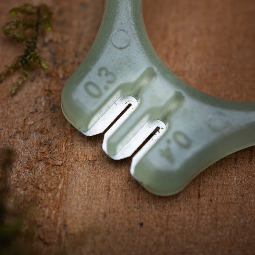 PB Products Glow In The Dark Multi Rig Tool Detail 28030