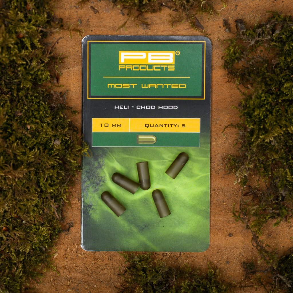 PB Products Heli Chod Hood 10mm Package 21005