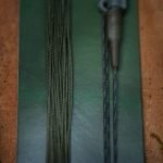 PB Products R2G KevlarSR Leadclip Knotless Leader 10m 1m 1pcs Weed 2 Leaders 32900