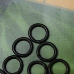 PB Products Round Rings Close Up 23105