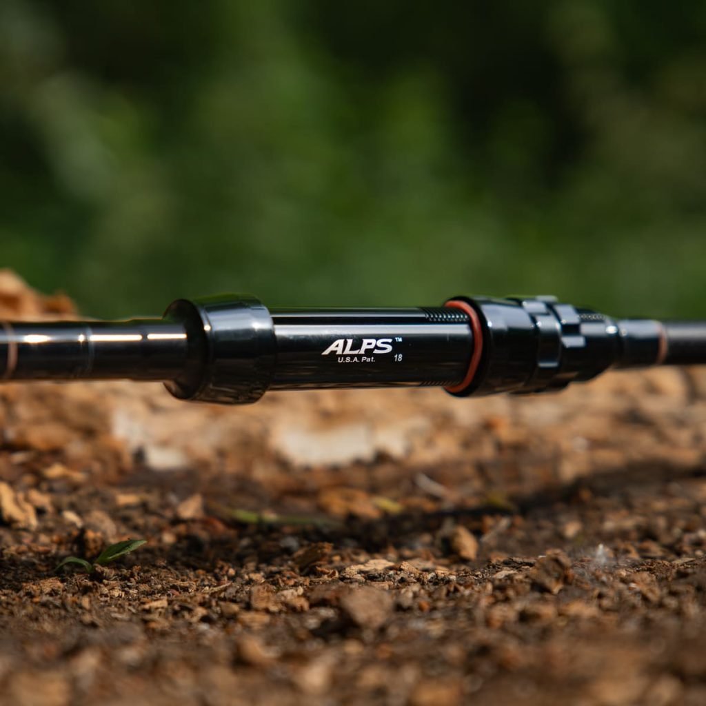 PB Products Royal Alps 10ft Reel Holder