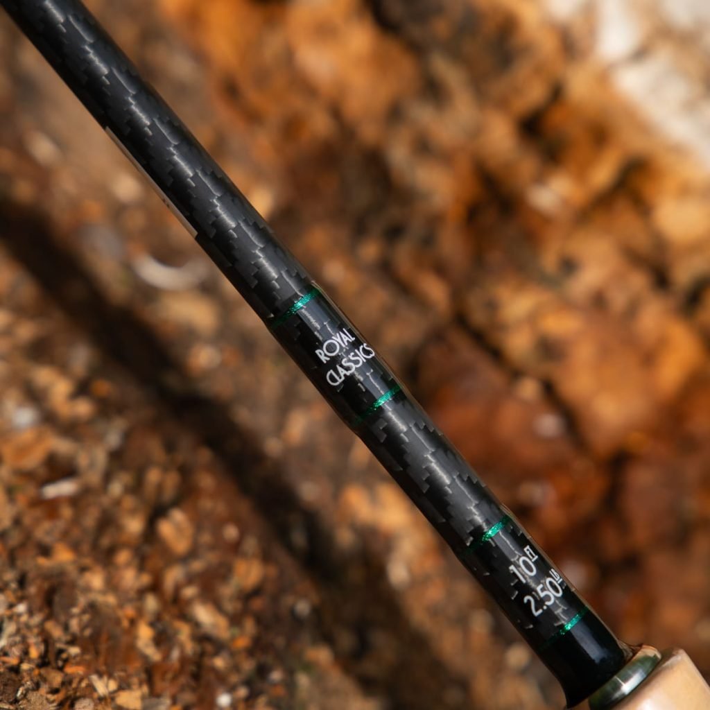 PB Products Royal Classic 10ft Logo