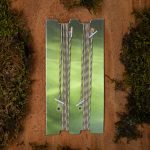PB Products Silk Ray Ready Made Leader Gravel 21200
