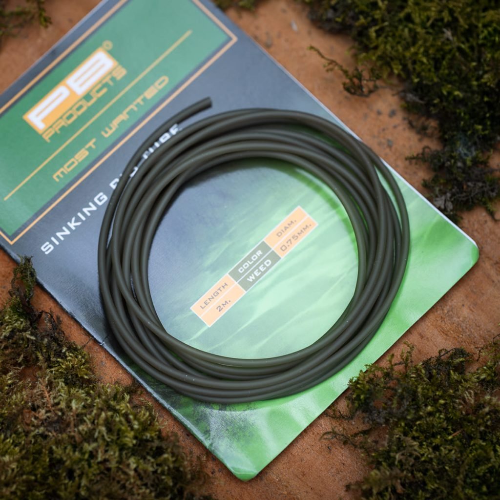 PB Products Sinking Rig Tube Weed 20002