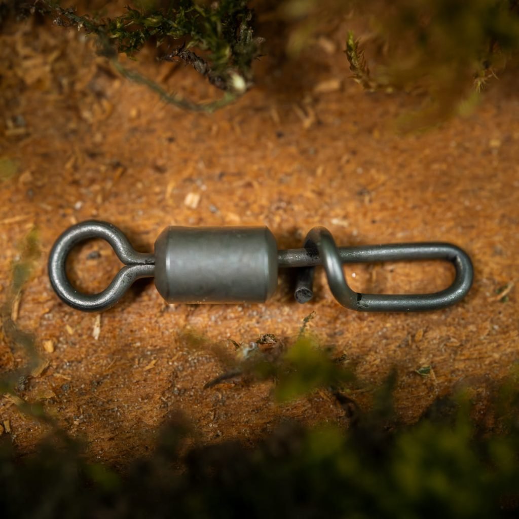 PB Products Spiral Speed Swivel 23015