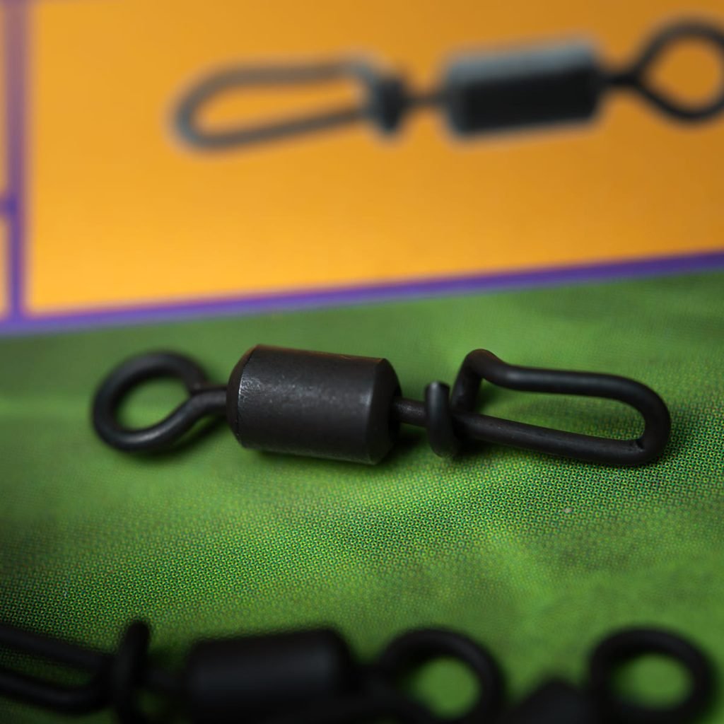 PB Products Spiral Speed Swivel Close Up 23015