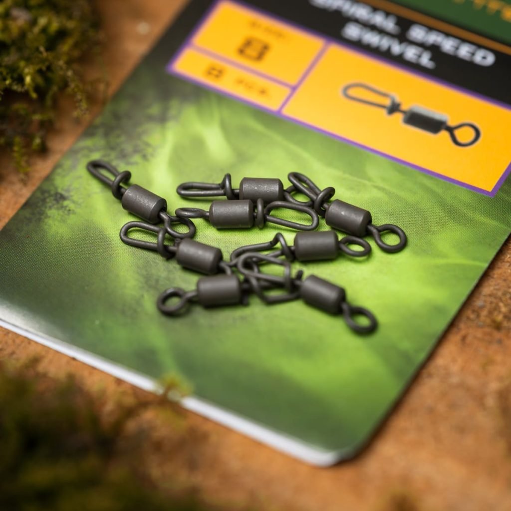 PB Products Spiral Speed Swivel Side Shot 23015