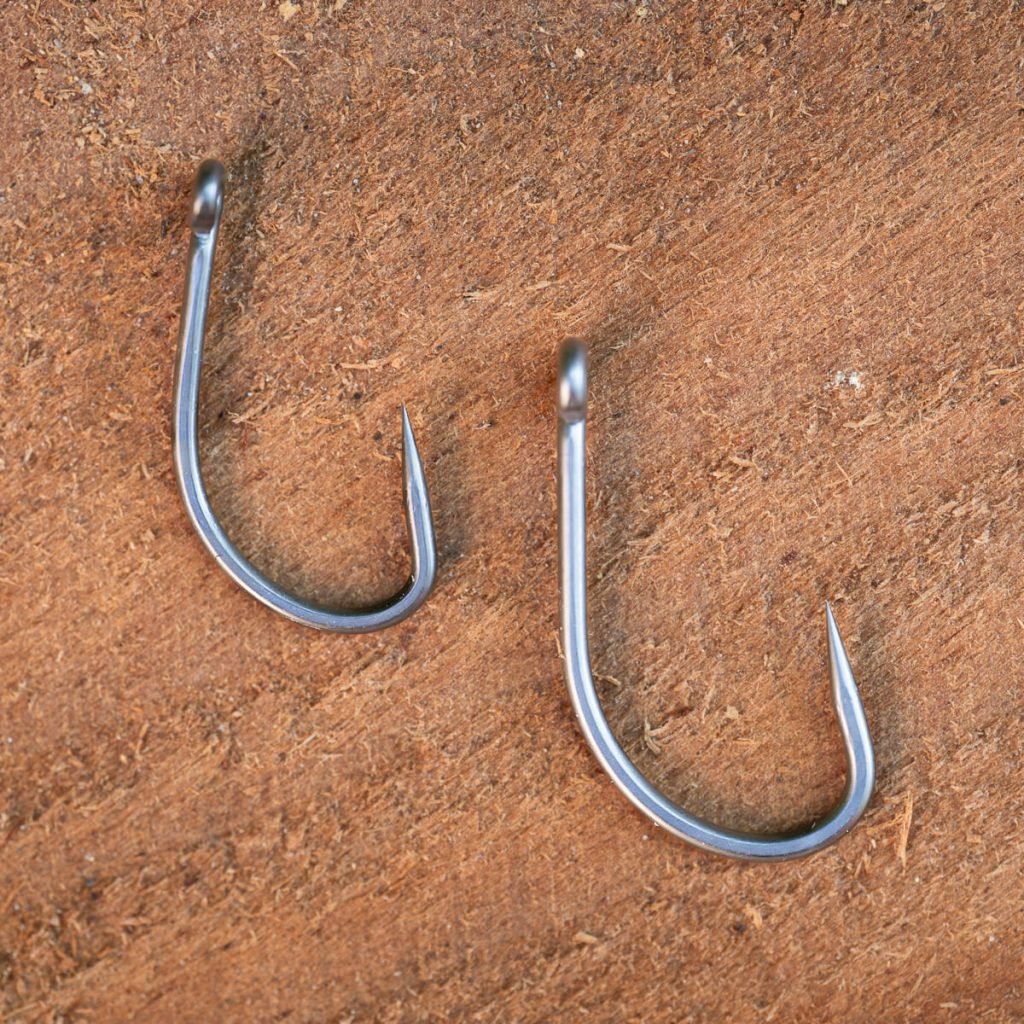 PB Products Super Strong Barbless Hook DBF 2 SIZES
