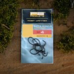 PB Products Super Strong Barbless Hook DBF Size 4 Package 24800
